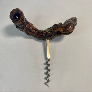 Reine Pedauque Beaune Grapevine Cork Screw